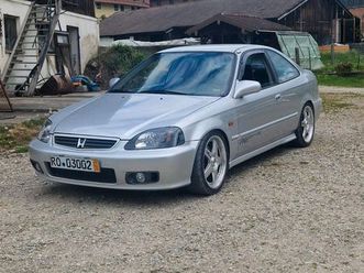 honda civic ej 7 kanada import selten in dem zustand