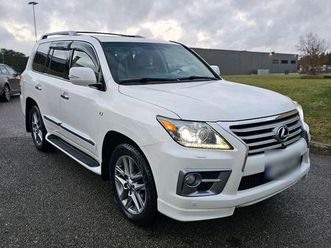 lexus lx570 f sport