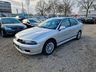 mitsubishi carisma 1.6 klima-ahk-tüv neu