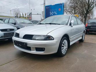 mitsubishi carisma 1.6 klima-tüv neu