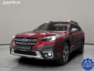 subaru outback 2.5i-t es touring
