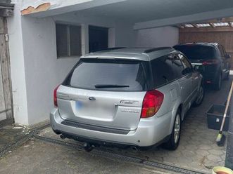 subaru outback 3.0r navi standh gas selten vollausstat