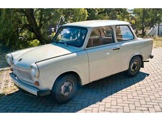 trabant p601 limousine original ddr trabi