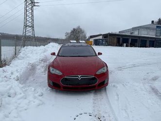 tesla model s 70 in super zustand