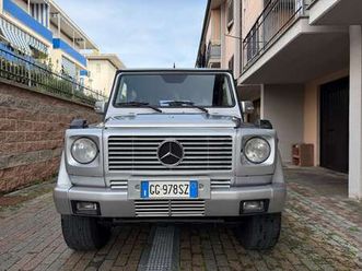 g lungo 270 cdi auto