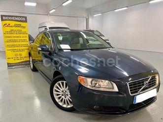 volvo s80 d5 summum auto