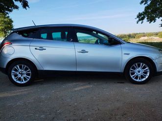 lancia delta 1.6 multijet 16v argento argento