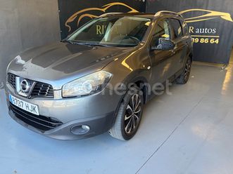 nissan qashqai+2 1.6 dci ss tekna prem 4x2 18 piel 360