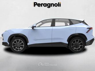 1.6 turbo cvt benzina/gpl