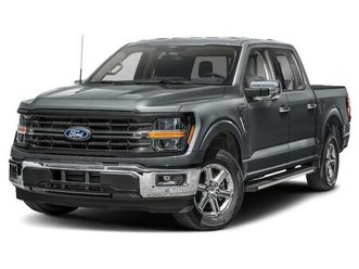 new 2025 ford f-150 xlt