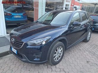 cx-5 1ª serie tdi 4x4 motore nuovo