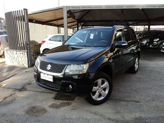 grand vitara grand vitara 1.9 4x4