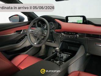 mazda3 4ª serie mazda3 e-skyactiv-x m hybrid awd takumi