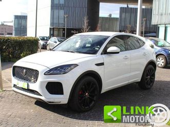 e-pace (x540) e-pace 2.0d 180 cv awd r-dynamic s