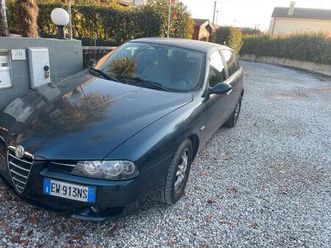 alfa 156 sport wagon 1.9 jtd