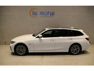 bmw 330 e xdrive touring steptronic m sport sov 2 års
