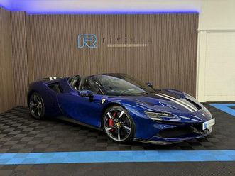 4.0t v8 7.9kwh f1 dct 4wd euro 6 (start/stop) 2dr