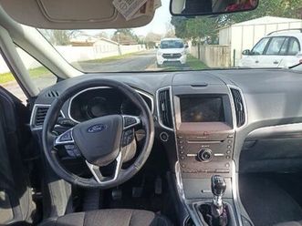 ford s-max 2.0 tdci 150 s&s business nav