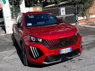 peugeot 2008 1.2 bz 130 cv eat8 allure+visionpack