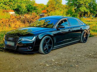 audi a8l vi̇p2013