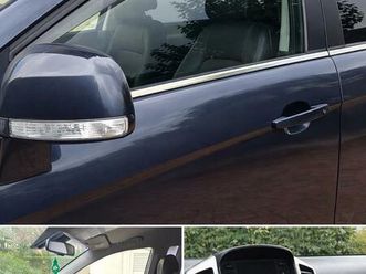 auto chevrolet captiva 2007