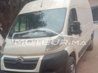 citroen jumper bien 2011 diesel 483758 occasion à safi maroc