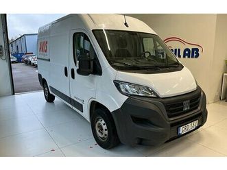 fiat ducato skåpbil 2,2 l2h2