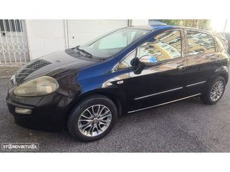 fiat punto evo 1.4 my life gpl