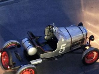 ford model a 1929 speedster, mfk veteran 11.2025