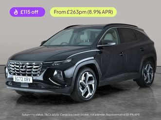 hyundai tucson 1.6 h t-gdi ultimate suv 5dr petrol hybrid auto euro 6 (start/stop) (23 | ebay uk
