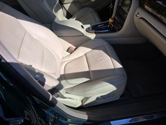 jaguar xj - 4.2 v8 executive geen