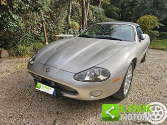 xk8/xkr (x100) xkr 4.0 convertibile