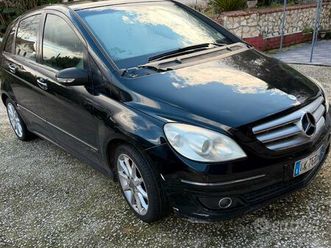 mercedes b gpl