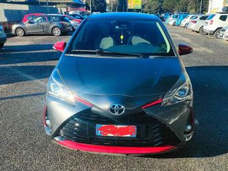 toyota yaris 1.0 active 2018