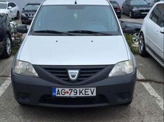 vând logan van an 2010 mioveni