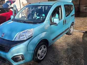 qubo 1.3 mjt 16v active 80cv