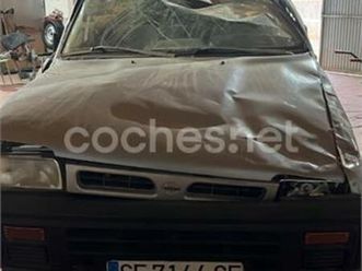 nissan terrano ii 2.4i slx swb