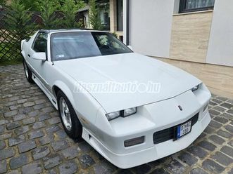 chevrolet camaro 5.0 v8 targa ot-s! gyári állapot nem felújított! egyedülálló állapotban !