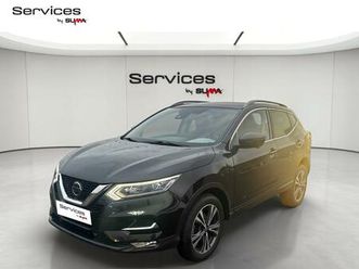 qashqai 1.5 dci 115 n-connecta