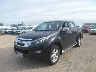 d-max pick-up 4x4