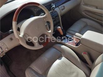 cadillac seville sts a