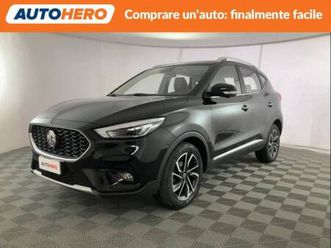 zs (2021-2025) zs 1.0t-gdi aut. luxury