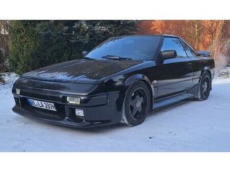 toyota mr 2 aw11
