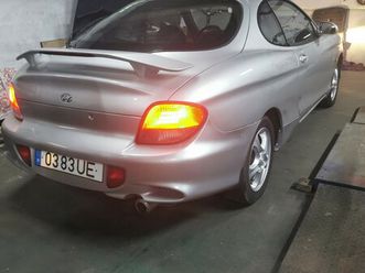 hyundai fx coupe coupe outubro/02
