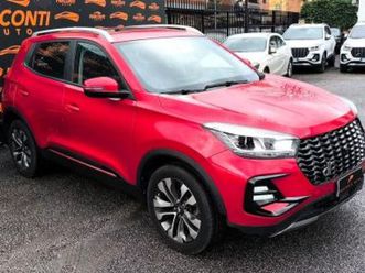 dr 5.0 5.0 camera tetto pelle led