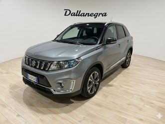vitara (2015) vitara 1.4 boosterjet a/t starview
