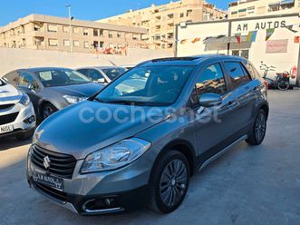suzuki sx4 s-cross 1.6 ddis gle panorama