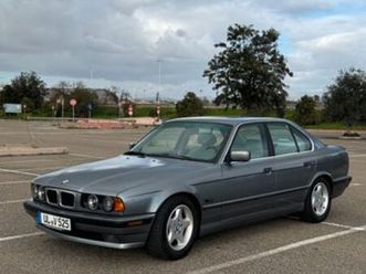bmw 525i e34 | 1995 | us-import | rostfrei