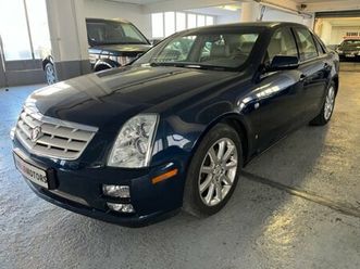cadillac sts 3.6 v6 elegance bva