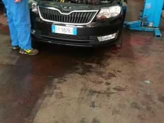 rapid spaceback 1.6 tdi ambition 90cv